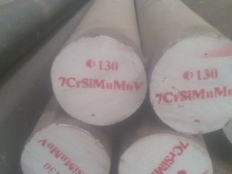 腾冲7CrSiMnMoV工具钢