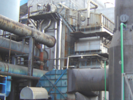 腾冲锅炉钢板案例