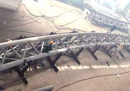 腾冲多功能体育馆案例