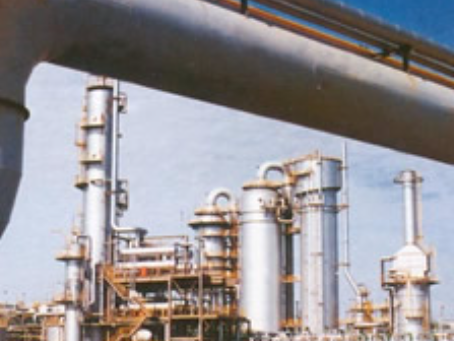 腾冲无缝钢管化工厂案例